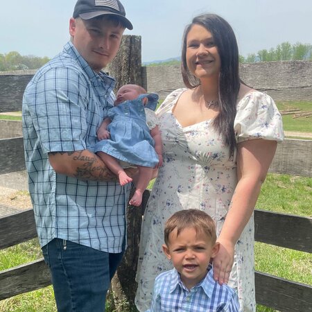 Nanny Needed For 2 Sweet Babies In Arrington!