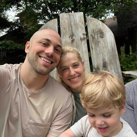 Looking For A Part-time Nanny For Our 2 Y.o. Son. 
Weekdays 3:30--6:30