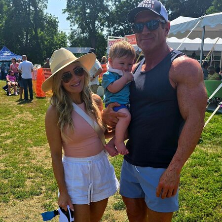 Nanny Needed For A 7 Month Child In Warminster