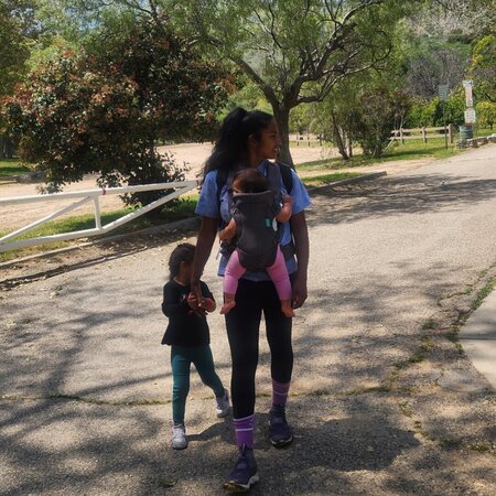 Nanny Needed For 2 Children In North Hollywood.