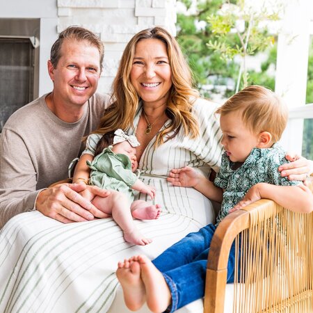 Full Time Nanny In West Creek (2.5 Year Old And Infant)