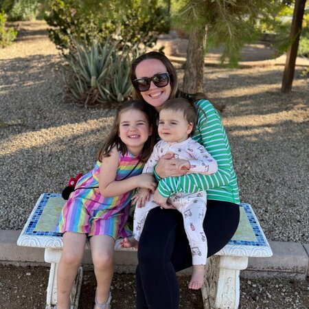 Nanny Needed For 2 Children In Gilbert