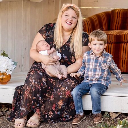 Nanny Needed For My Children In Annapolis.