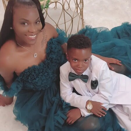 Babysitter Needed For 1 Child In Stone Mountain. Morning Carpool To School, Meal Prep Etc..