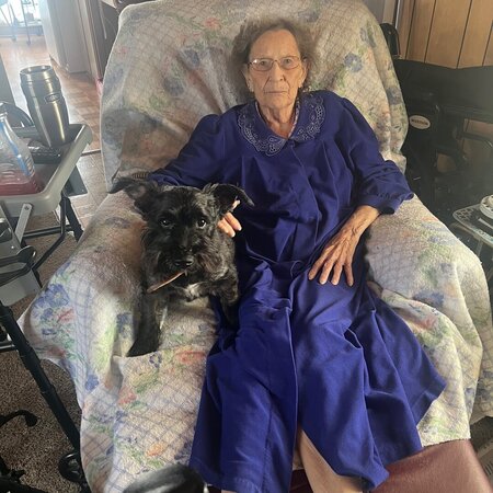 Light Care & Companionship For My Great Aunt