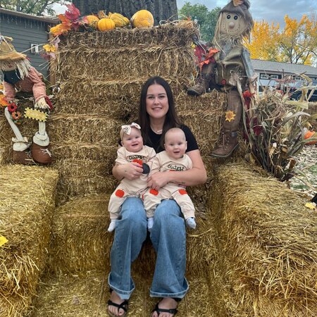 Nanny Needed For 2 Children In Stanley