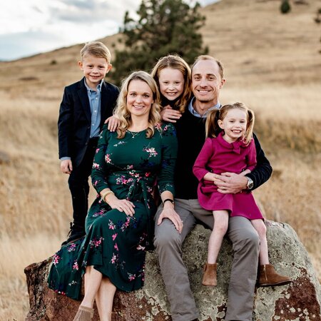 Driving After School For 3 Children In Denver