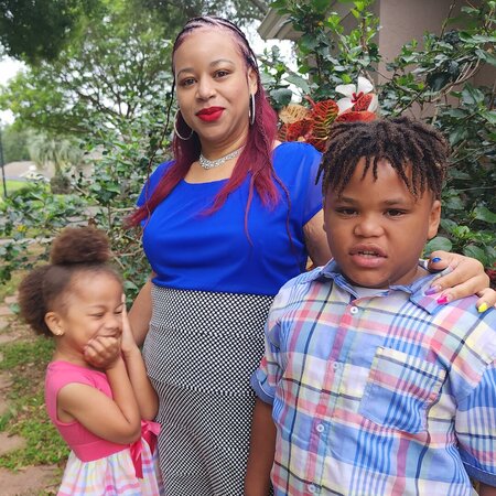 Nanny Needed For 2 Children In Orlando