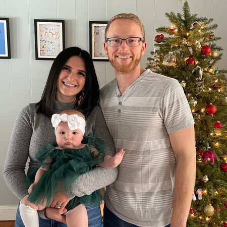 Nanny Needed For 1 Child In Trenton.