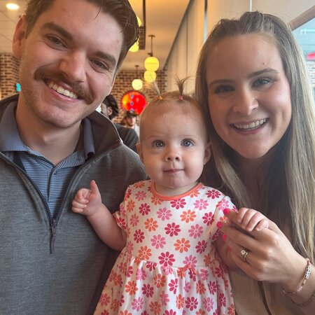 Caregiver Needed For One Year Old