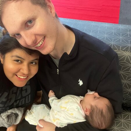 We Need A Regular Schedule Baby Sitter.  Monday Through Friday Ideally To Take Care Of Our 7 Month