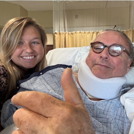 Morning Caregiver For My Dad