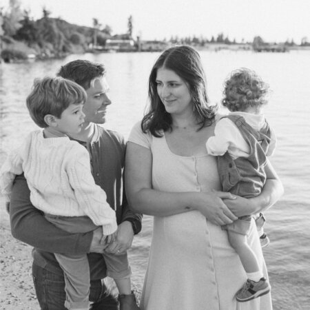 In-Home Nanny For 3 Children (3 And Under)