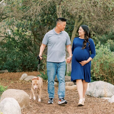 Nanny Needed For 1 Infant In Tustin, 25 Hours A Week. No Housework Needed.