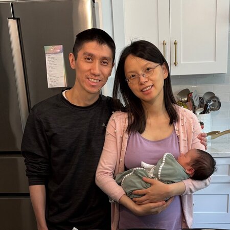 Recurring PT Nanny For 4 Month Old (Portsmouth)