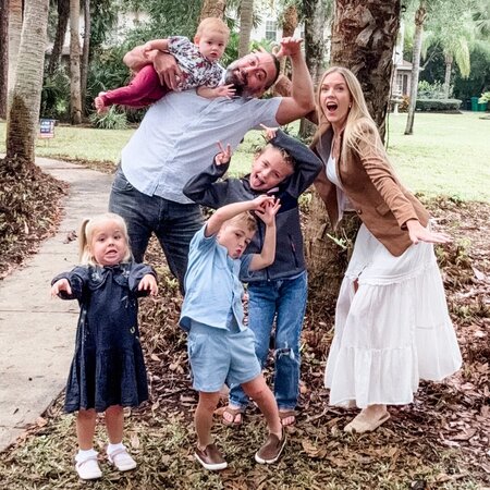 Part-Time Nanny Needed (Flexible Days & Hours)