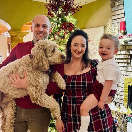 Part-Time Nanny For Toddler And Baby Needed