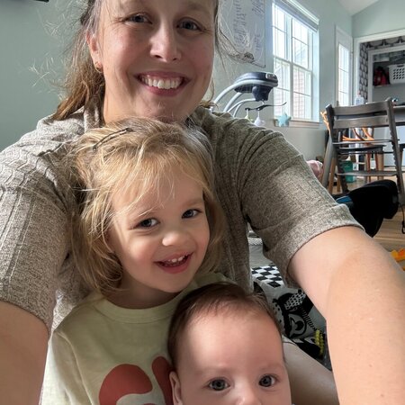 Nanny Needed For 2 Girls (1 & 3 Years Old) In Wilmington