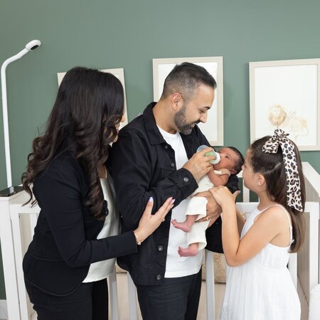 Nanny Needed For 1 Child In San Juan Capistrano.