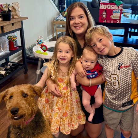 Full Time Nanny For Infant Needed In Milford.