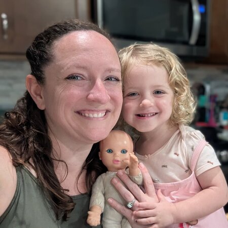 Looking For Long Term Nanny For Toddler