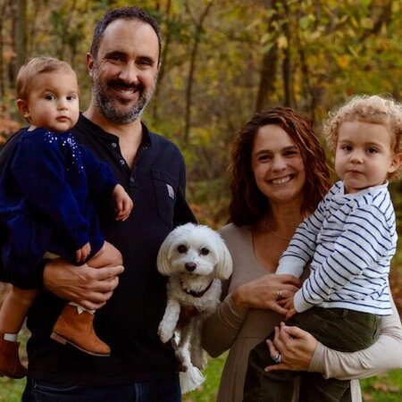 Adventure-Ready Nanny Wanted For Two Curious Little Explorers