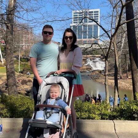 Full-time Nanny For Baby Boy In Carmel