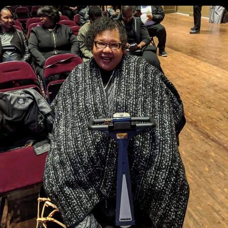 Seeking Full-time Senior Care Provider In Petersburg