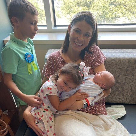 Nanny Needed For 1 And/or 3 Children In Celina.