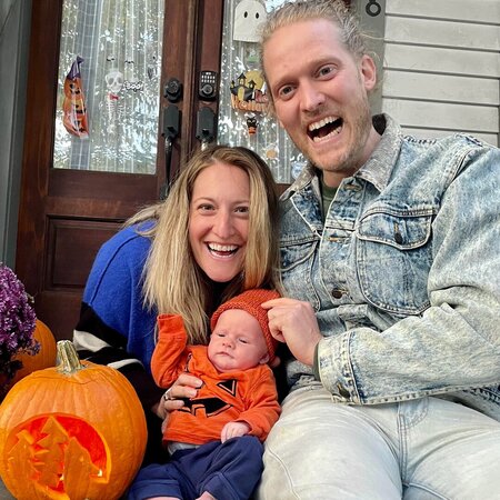 Nanny Needed For 10-month-old In South Uptown, Minneapolis!