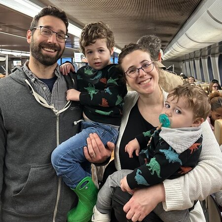 Seeking A Full-time Nanny To Be Part Of Our Parenting Team