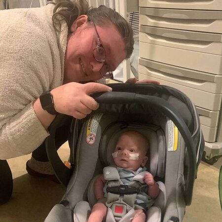 Part Time Nanny Needed For A 1 Year Old In Frederick, MD  Afternoon-Evening Hours