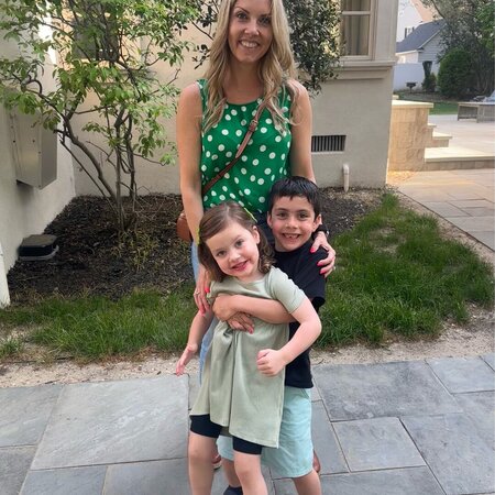 Part-Time Nanny Needed For 2 Children In Haddonfield