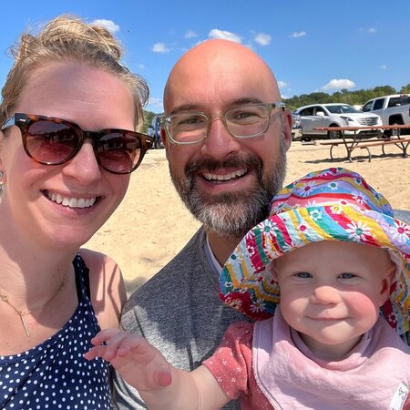 Warm, Loving, And Laid-back Family Seeking A Nanny For One-year Old