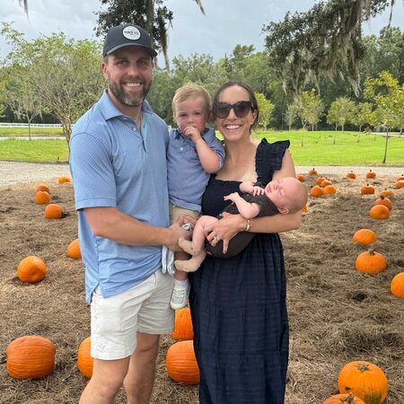 Loving Family In Atlantic Beach Seeking Full-Time Nanny For Toddler & Infant