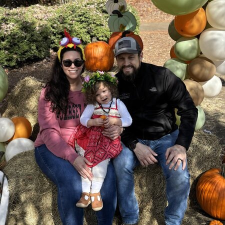 Part-time Nanny (1 Day A Week) For 2 Year Old  In Newnan