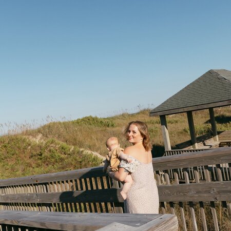 Nanny For 7 Month Old