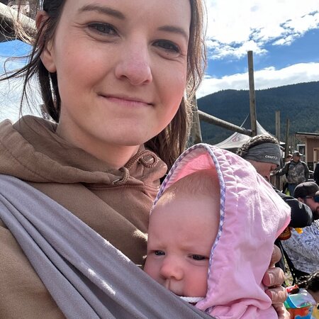 Nanny Needed For 1 Child In Velva. Just For A Couple Hours In The Morning. Days Can Vary
