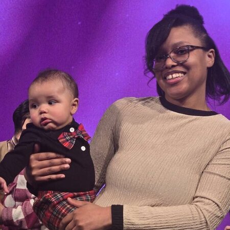 Nanny Needed For 1 Child In Colorado Springs.