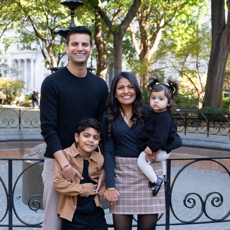 Short Term Nanny Needed End Of June To Mid Aug Around Madison Square Park Location