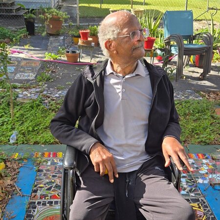 Morning Help For A Withit Senior