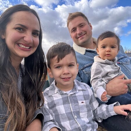 Nanny Needed For 2 Children In New Castle.