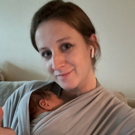 Experienced Full Time Nanny Needed For 8 Month Old In Cherry Hill Starting June