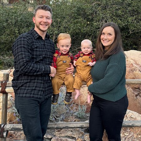 Mother's Helper For 2 Kiddos!