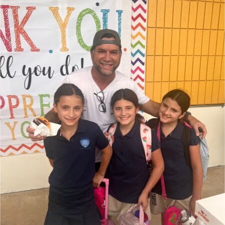 Sitter For My 10 Year Old Triplets