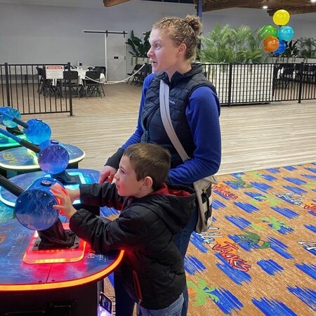 Looking For A Nanny For My 8-year-old Son!  (West Lafayette)