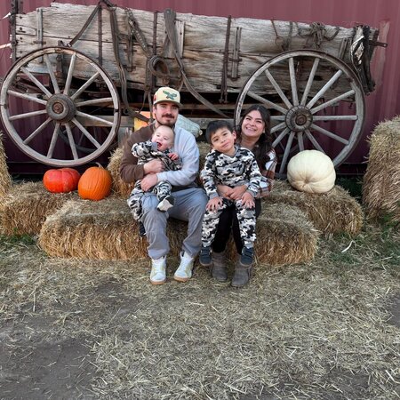 Looking For A Part Time Nanny Who Loves Kids And Is Looking To Also Create A Bond With Us.