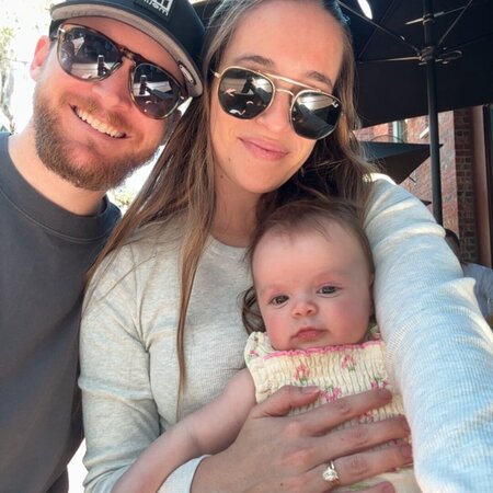 Part-time Nanny - 3 Month Old