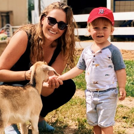 Nanny Needed For 1 Child In Andover.