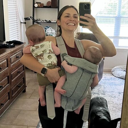 Part-time Nanny Needed Twin Boys In Spring